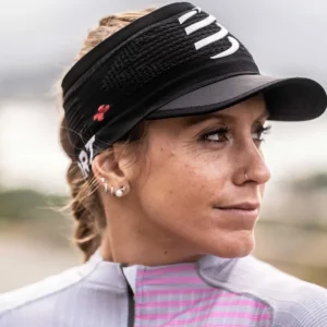 COMPRESSPORT SPIDERWEB HEADBAND ON/OFF BLACK