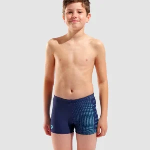 ARENA FATO DE BANHO DIM LIGHT SWIM SHORT NAVY/WATER
