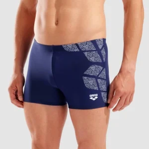 ARENA CALÇAO BANHO KIKKO SWIM NAVY/WHITE