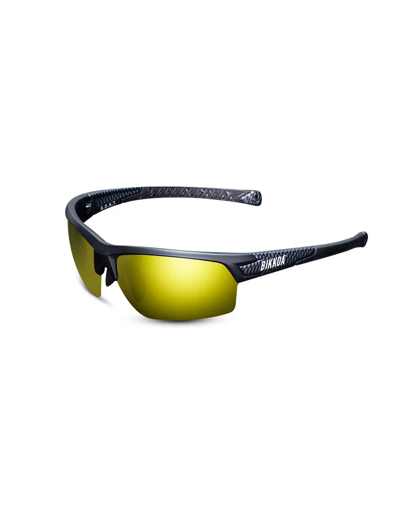 BIKKOA GOAT CARBON OCULOS DESPORTIVOS GOLD - Image 2