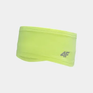 4F UNISEX RUNNING HEADBAND GREEN