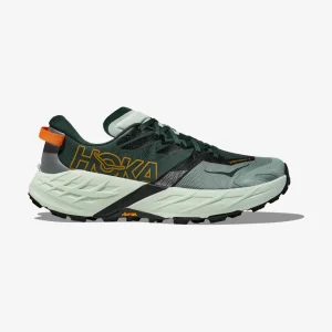 HOKA TRAIL SPEEDGOAT 7 BAY LEAF/SEA GLASS