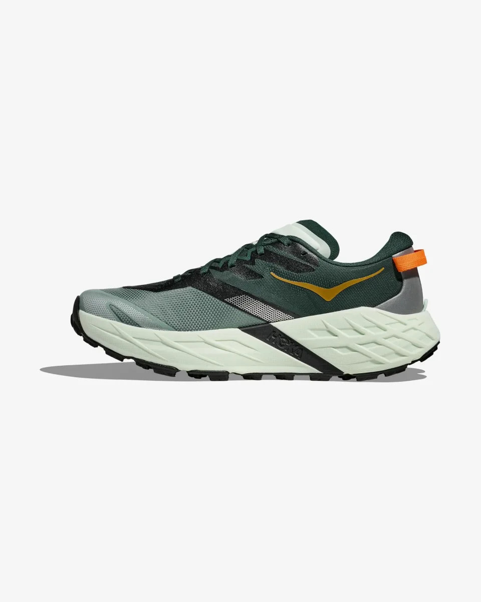 HOKA TRAIL SPEEDGOAT 7 BAY LEAF/SEA GLASS - Image 9