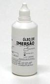 Óleo de Imersão  para Microscopia 100mL