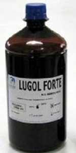 LUGOL FORTE 5% FRASCO 1000ML
