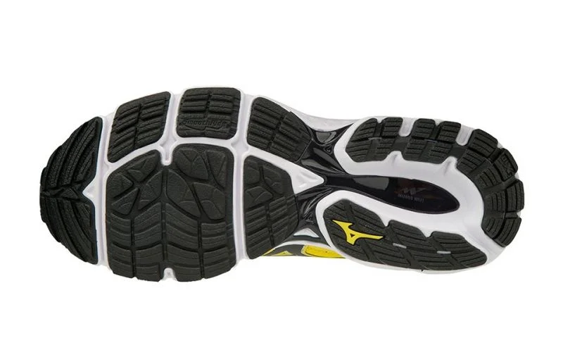 MIZUNO WAVE INSPIRE 15 BLAZING YELLOW - Image 3
