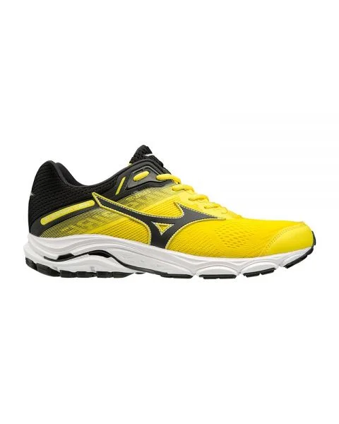 MIZUNO WAVE INSPIRE 15 BLAZING YELLOW - Image 2