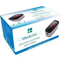 Oxímetro de Pulso Portátil para Dedo MEDICLINI - Image 3