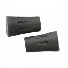 VANGO WALKING POLE STOPPERS BLACK (X2)