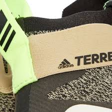 ADIDAS TERREX FREE HIKER SAVANNAH/BLACK/GREEN - Image 4