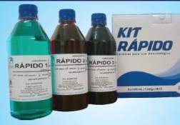 Kit Corante Rápido PANÓTICO