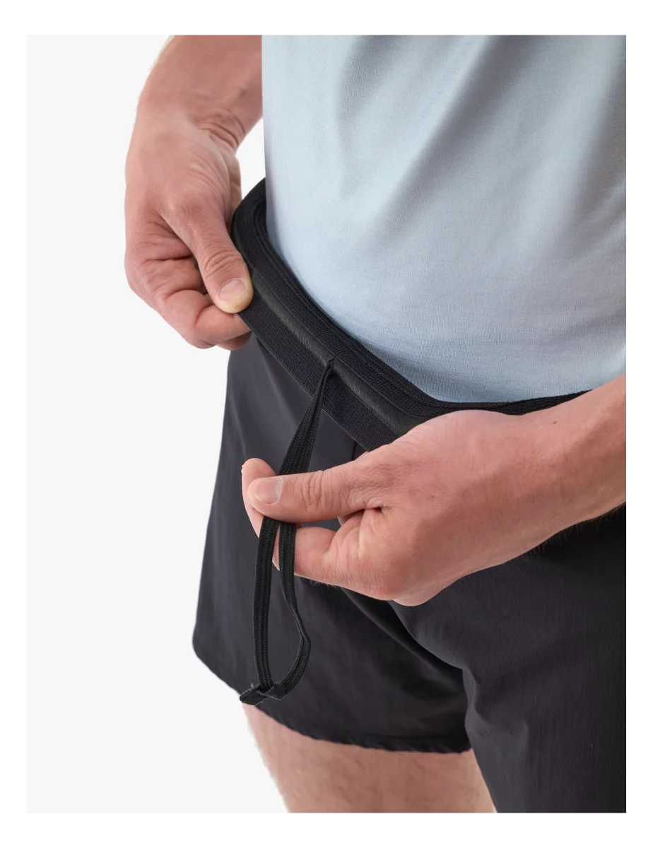 COMPRESSPORT PERFORMANCE SHORTS BLACK - Image 4
