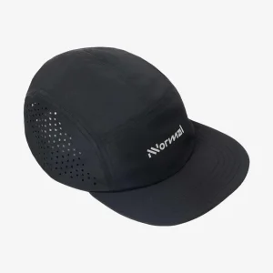 NNORMAL RACE CAP BLACK