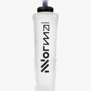 NNORMAL WATER FLASK 500ML TRANSPARENT