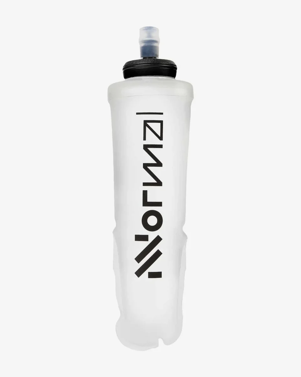 NNORMAL WATER FLASK 500ML TRANSPARENT
