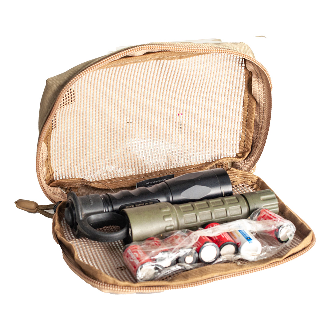 Bolso 11×17 Organizador em Tela