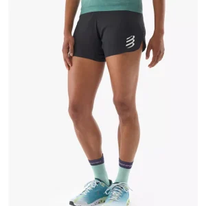 COMPRESSPORT PERFORMANCE SHORT W BLACK