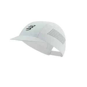 COMPRESSPORT PRO RACING CAP WHITE