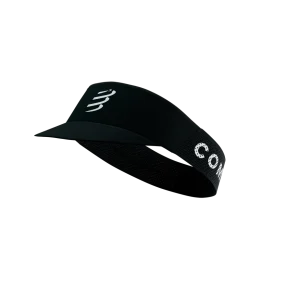 COMPRESSPORT PRO RACING VISOR ULTRA BLACK