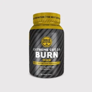 GOLD NUTRITION EXTREME CUT 2.0 BURN M – 90 CAPS