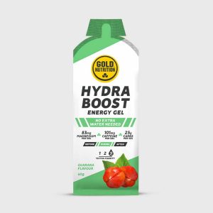 GOLD NUTRITION HYDRA BOOST GEL GUARANA