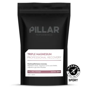 PILLAR TRIPLE MAGNESIO FRUTOS DO BOSQUE