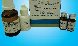 Kit  Reagente para Pesquisa de Sangue Oculto com Dieta com 30 determinações RENYCULT