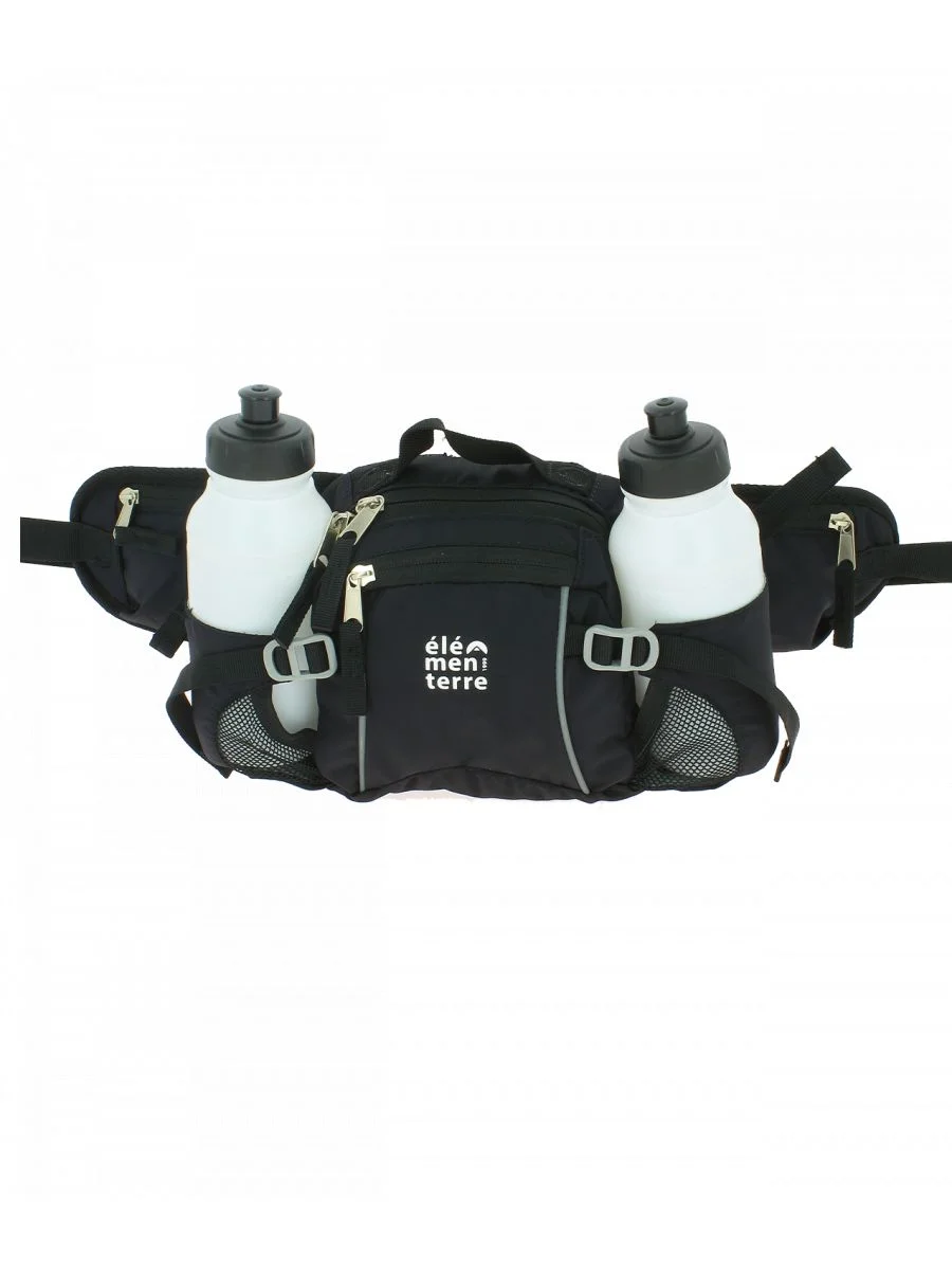 ELEMENTERRE BOLSA DE CINTURA NEGRA - Image 2