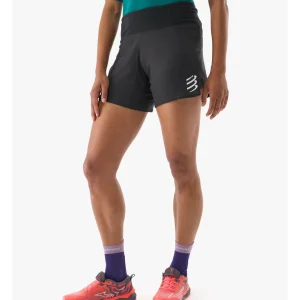 COMPRESSPORT TRAIL RACING SHORT W BLACK