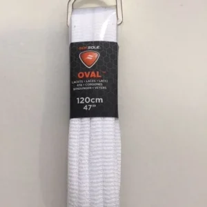 SOFSOLE DRING OVAL WHITE 120CM