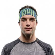 BUFF FASTWICK HEADBAND R-FLASH MULTI LOGO - Image 3