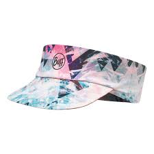 BUFF PACK RUN VISOR R-IRISED MULTI