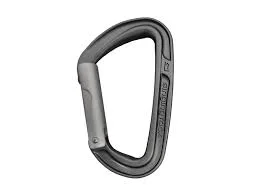 SINGING ROCK MOSQUETAO D CARABINER COLT STRAIGHT