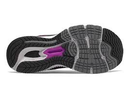 NEW BALANCE 860 V9 VIOLET / BLACK - Image 3