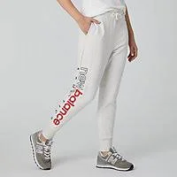 NEW BALANCE ESSENTIALS ICON SWEATPANT GREY