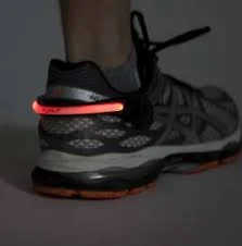 SUMMIT PURSUIT LED GLOWING SHOE WHITE/GREEN