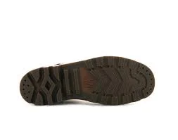 PALLADIUM PAMPA HI ZIP WL MAHOGANY - Image 5