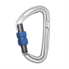 SINGING ROCK MOSQUETAO D CARABINER COLT SCREW