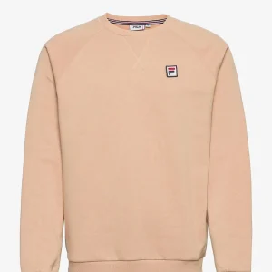 FILA HEATH RAGLAN CREW SHIRT CUBAN SAND