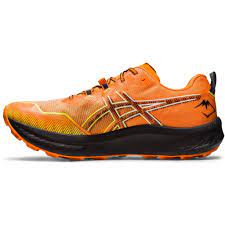 ASICS FUJI SPEED 2 BRIGHT ORANGE/ANTIQUE RED - Image 8