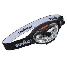 SUMMIT 4+2 LED NIGHT STORMFORCE HEADLIGHT