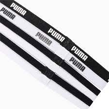 PUMA TRAINING SPORTBANDS BLACK