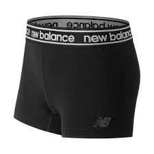 NEW BALANCE ACCELERATE HOT SHORT BLACK