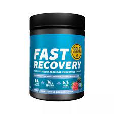 GOLD NUTRITION FAST RECOVERY WILD BERRIES- 600G - Image 2