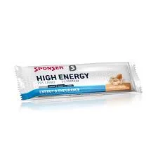 SPONSER HIGH ENERGY SALTY-NUTS 45G