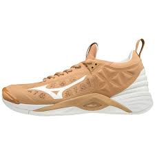 MIZUNO WAVE MOMENTUM BROWN