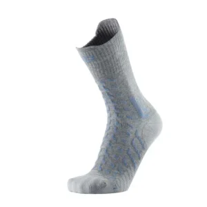 THERM-IC TREKKING COOL LIGHT CREW GREY/BLUE