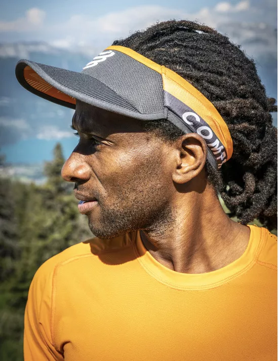 COMPRESSPORT VISOR ULTRALIGHT MAGNET/AUTUMN GLORY - Image 4