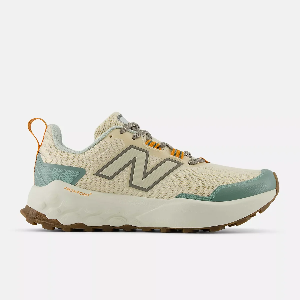 NEW BALANCE FRESH FOAM GAROÉ V2 W CALCIUM/DARK JUNIPER - Image 2