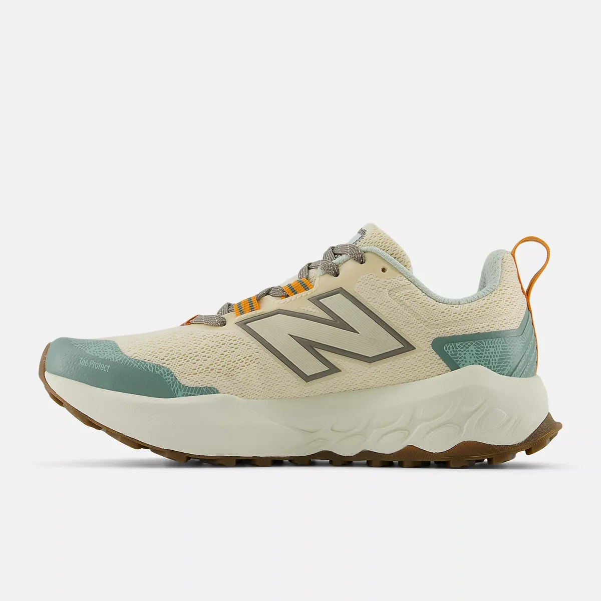 NEW BALANCE FRESH FOAM GAROÉ V2 W CALCIUM/DARK JUNIPER - Image 3